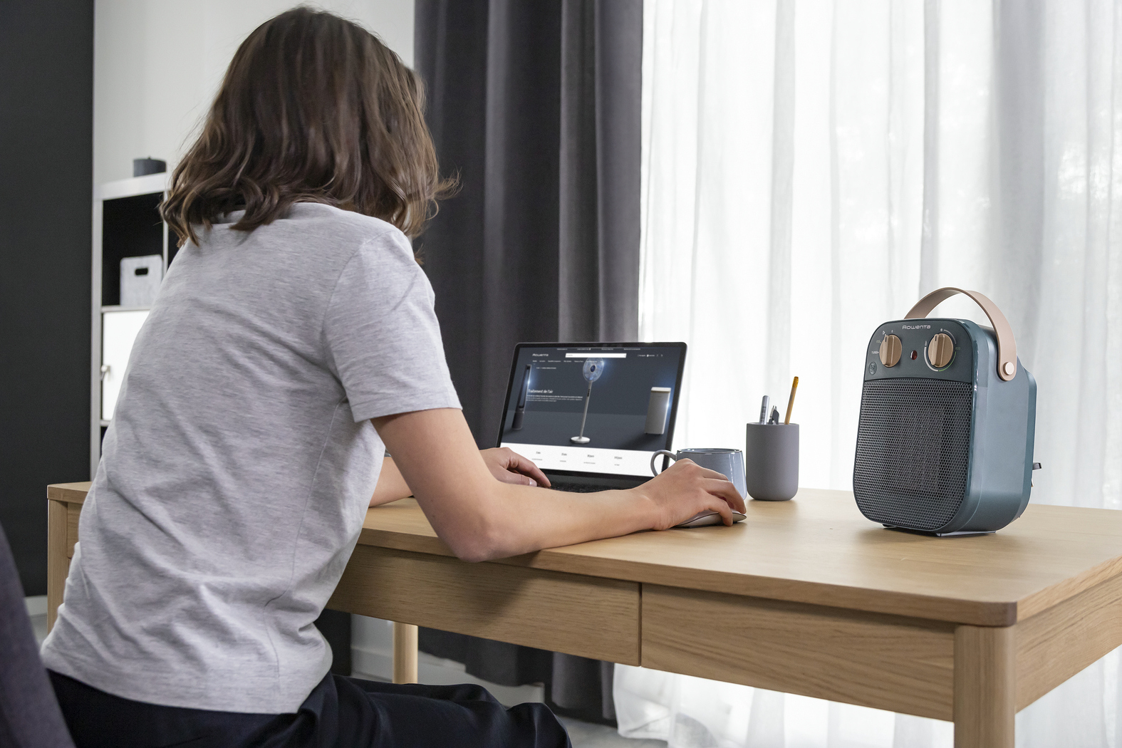 Grelnik Rowenta SO8230F0 Rowenta My Nomad SO8230F0